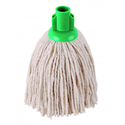 Purely Smile no12 PY Socket Mop Head Green Pack x 10