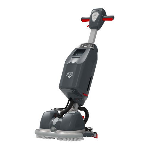 Numatic 244NX Scrubber Dryer w- 1 Battery