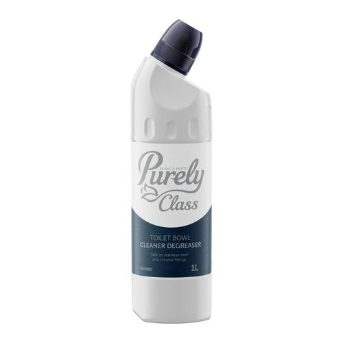 Purely Class Toilet Bowl Cleaner 1 Litre