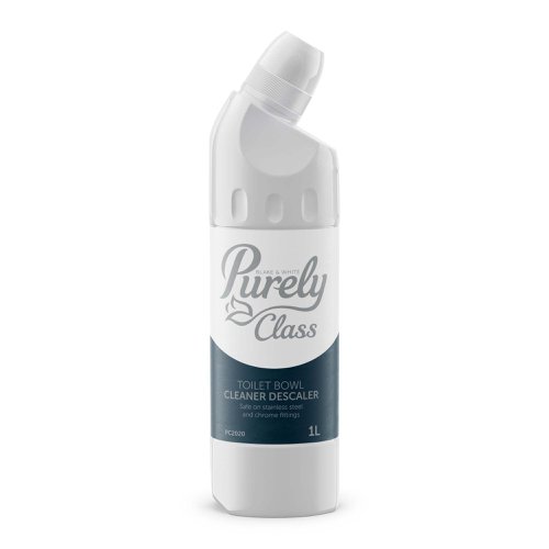 Purely Class Toilet Bowl Cleaner Descaler 1L