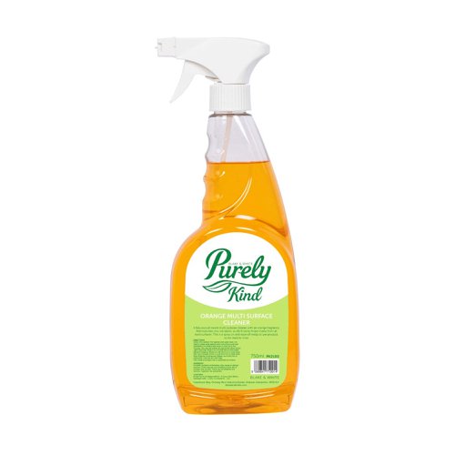 Purely Kind Orange Multi Surface Cleaner 750ml Trigger