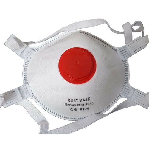 Purely Protect FFP3 Respirator Face Mask Box of 5