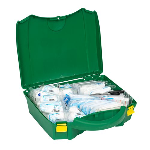 Purely Protect 25+ Person First Aid Kit