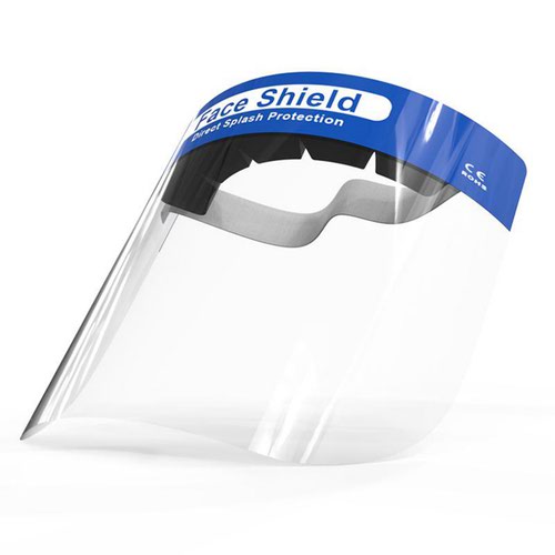 Purely Protect Reusable Face Shield