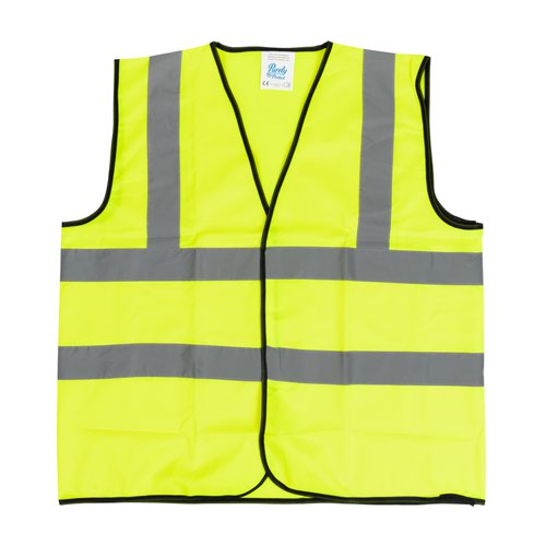 Purely Protect Hi Vis Vest Size Small