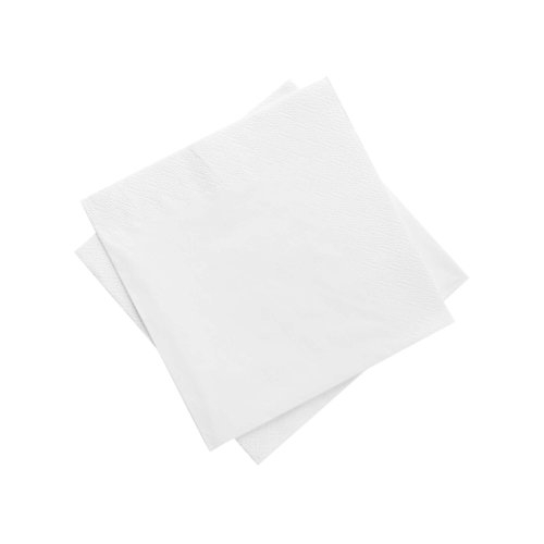 Purely Smile 2ply White Cocktail Napkins x 6000 (30 * 200)