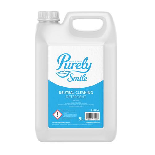 A mild eco-friendly liquid that is suitable for floor and general cleaning on all hard washable surfaces. Neutral pH.