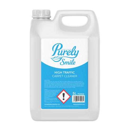 A fast acting carpet cleaner for heavy traffic areas that cuts through grease and heavy soiling with ease. Compatible with odour neutraliser and antistatic additives, this product is highly effective.