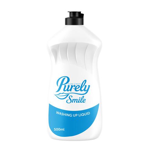 Purely Smile Washing Up Liquid 1L