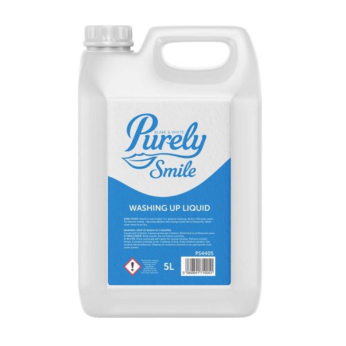 This pH neutral detergent leaves dishes and other kitchen amenities spotless. Ideal product to keep in your kitchen environment.