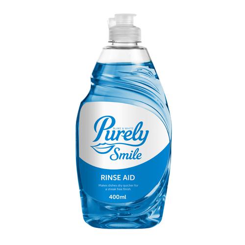 Purely Smile Rinse Aid 400ml
