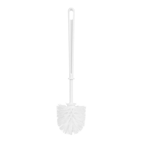 Purely Smile Toilet Brush Dome Head White