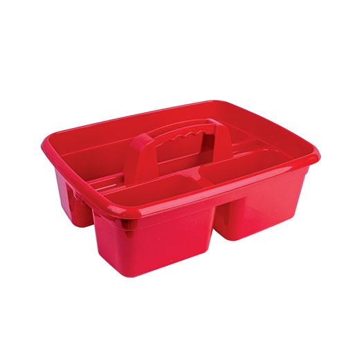 Purely Smile Cleaners Caddy Red x 1