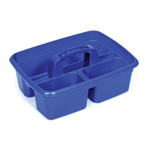 Purely Smile Cleaners Caddy Blue x 1