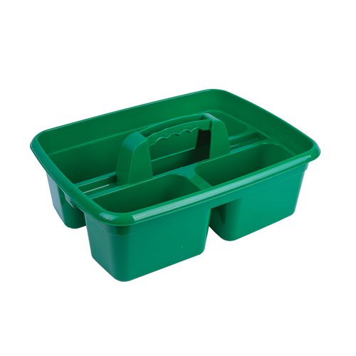 Purely Smile Cleaners Caddy Green x 1