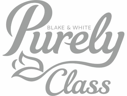 Purely Class Napkins 3ply 40cm White x 1000