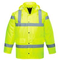 Purely Protect Hi Vis Jacket Traffic Medium