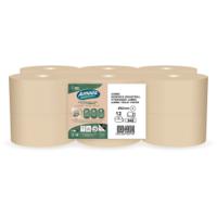 Purely Kind Unbleached Toilet Roll Mini Jumbo 2ply 120m 62mm