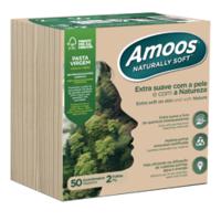 Purely Kind Unbleached Napkins 40x40 Box 1200 (24x50)