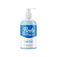 Purely Protect Antibacterial Hand Soap (500ml Pump)