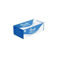 ValueX 3 Ply Disposable Face Mask Blue (Pack 50)