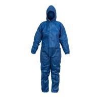 Purely Protect Disposable Coveralls BlueType 5-6 Medium x 25