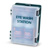 Purely Protect Eye Wash Station