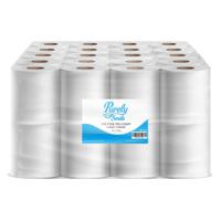 Purely Smile Luxury Toilet Roll 3 Ply Pack of 40