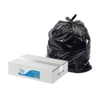 ValueX Heavy Duty Refuse Sacks Black (Pack 200) PS3001