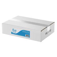 Purely Smile Square Bin Liner Heavy Duty Box of 500