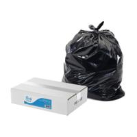 ValueX Heavy Duty Compactor Sacks Black (Pack 100) PS3210