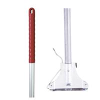 Purely Smile Kentucky Mop Handle Aluminium Metal Clip Red