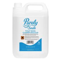 Purely Smile Toilet Bowl Cleaner 5L