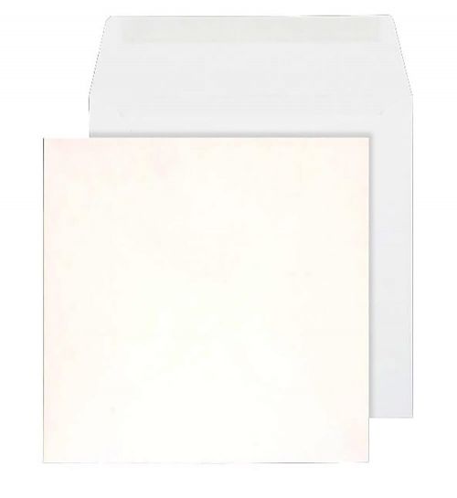 Blake Purely Everyday White Gummed Square Wallet 140x140mm 100gsm Pack 500 Code 0140SQ