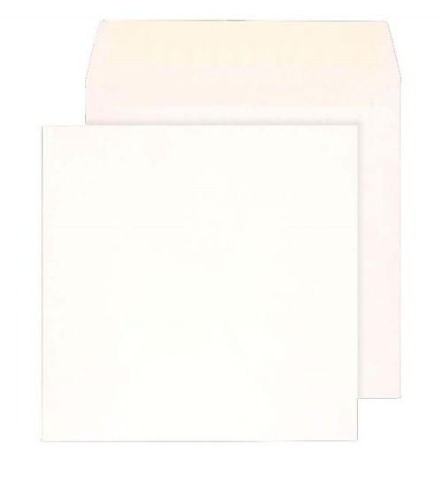 Blake Purely Everyday White Window Gummed Square Wallet 140x140mm 100gsm Pack 500 Code 0140W
