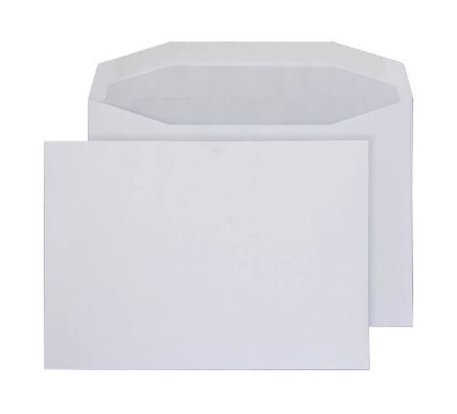Blake Purely Everyday White Gummed Mailer 162X229mm 90Gm2 Pack 500 Code 016M 3P