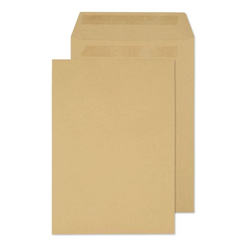 Langstane Pocket Envelopes 10x7 Manilla 115gsm Self Seal 13886 [Box 250]