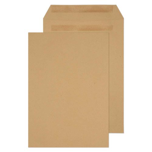 Langstane Envelopes C4 Manilla 115gsm Self Seal 13888 [Box 250]