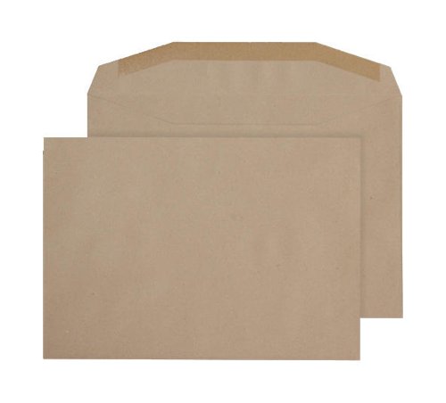 Blake Purely Everyday Manilla Gummed Mailer 155X220mm 80Gm2 Pack 500 Code 1800 3P