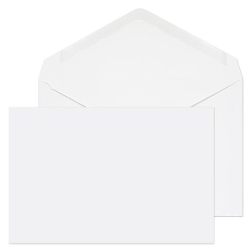 Blake Purely Everyday White Gummed Banker Invitati on 184X235mm 100Gm2 Pack 500 Code 2009 3P