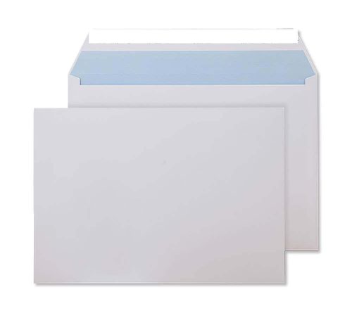 Blake Purely Everyday Ultra White Peel & Seal Wal Let 114X162mm 120Gm2 Pack 500 Code 24882Ps 3P