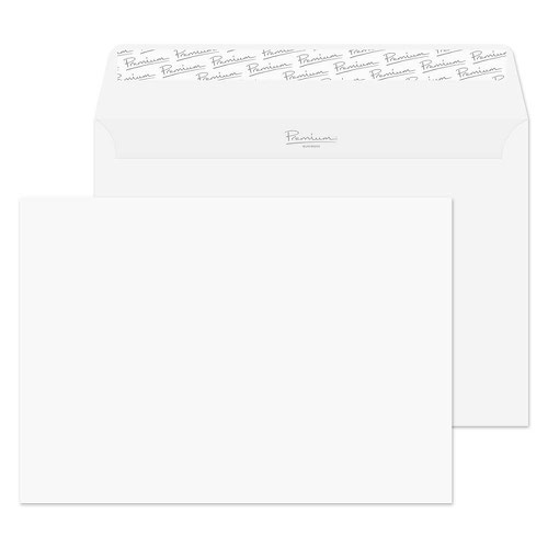 Arguably the whitest shade of paper and envelopes on the market. Its pristine brilliance gives it a freshness that appeals to the creative designer who feels less is more.