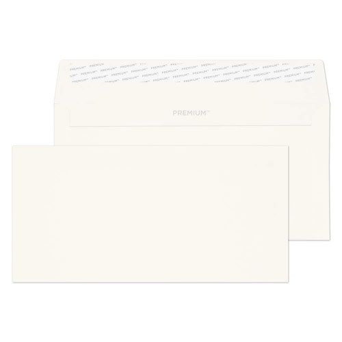 Blake Premium Business High White Wove Peel & Seal Wallet 110X220mm 120Gm2 Pack 25 Code 35254 3P Blake Envelopes