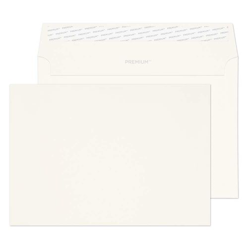 Blake Premium Business High White Wove Peel & Seal Wallet 162X229mm 120Gm2 Pack 25 Code 35454 3P Blake Envelopes
