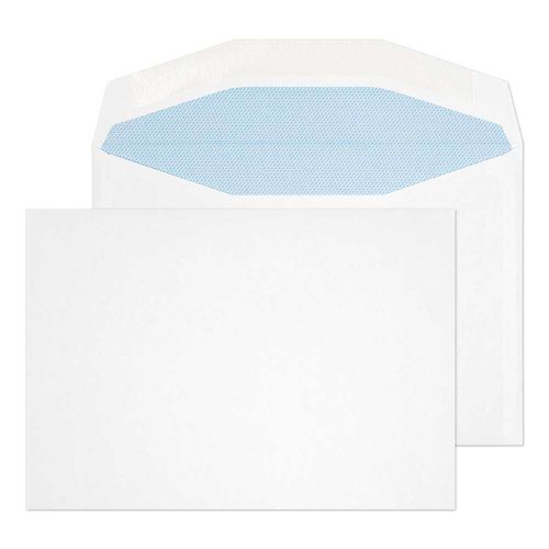 Blake Purely Everyday White Gummed Mailer 114x162mm 90gsm Pack 1000 Code 3600