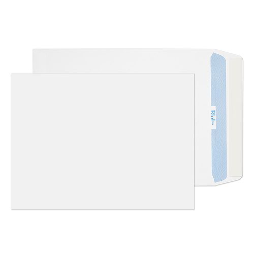 Blake Premium Office Ultra White Wove Peel & Seal Pocket 305X229mm 120Gm2 Pack 250 Code 39315 3P Blake Envelopes