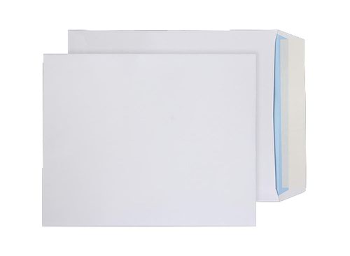 Blake Purely Everyday White Peel & Seal Pocket 305X250mm 100Gm2 Pack 250 Code 4086Ps 3P Blake Envelopes