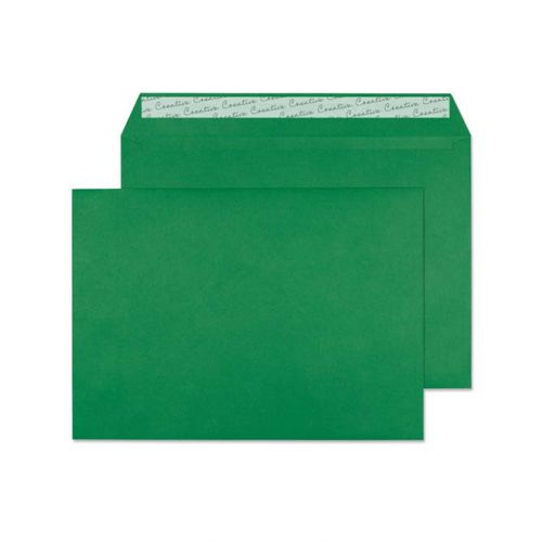 Blake Creative Colour Avocado Green Peel & Seal Wa llet 229X324mm 120Gm2 Pack 250 Code 408 3P