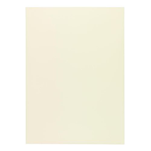 Arguably the whitest shade of paper and envelopes on the market. Its pristine brilliance gives it a freshness that appeals to the creative designer who feels less is more.