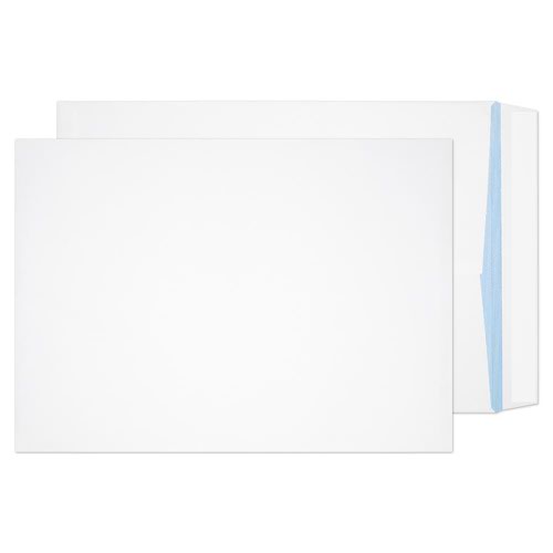 Purely Everyday C3 White Envelopes Peel & Seal 120gsm Box 125) 8086